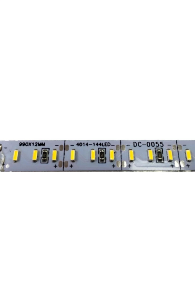 12 Volt 4014 Ledli Led Bar Alüminyum Çubuk 144 Ledli Gün Işığı (10 Adet)