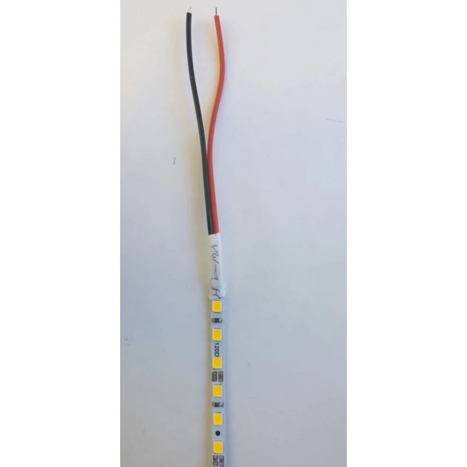 4 MM 2835 Ledli Alüminyum Çubuk Led Yeşil