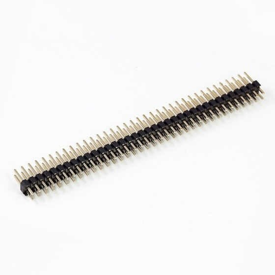 2x40 180' Erkek Pin Header ( 10 Adet )
