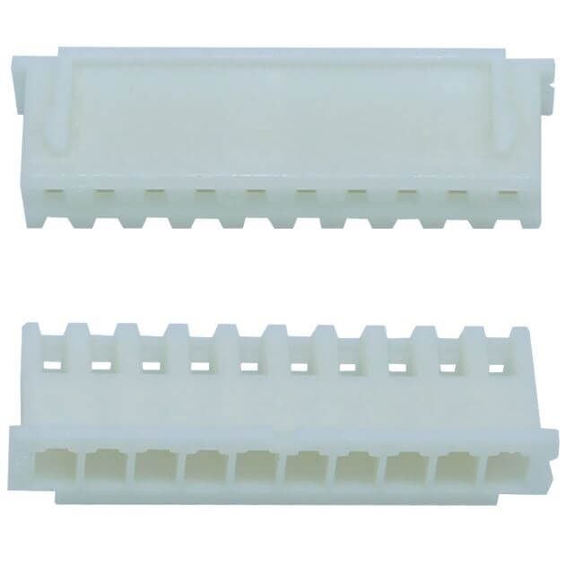 2.50mm 10h Dişi Konnektör ( 1000 Adet )