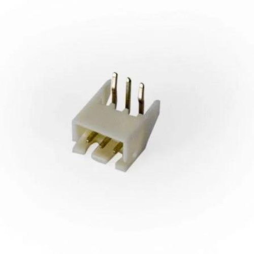 2.50mm 3R 90' Erkek Konnektör ( 1000 Adet )