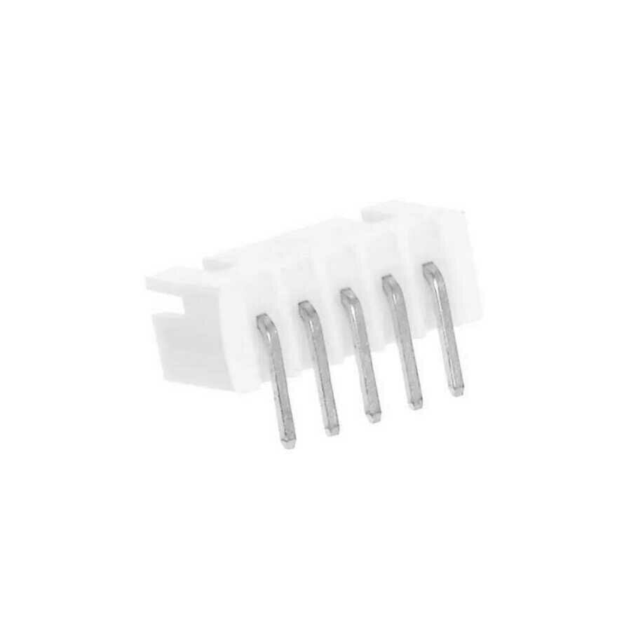 2.50mm 5R 90' Erkek Konnektör ( 1000 Adet )