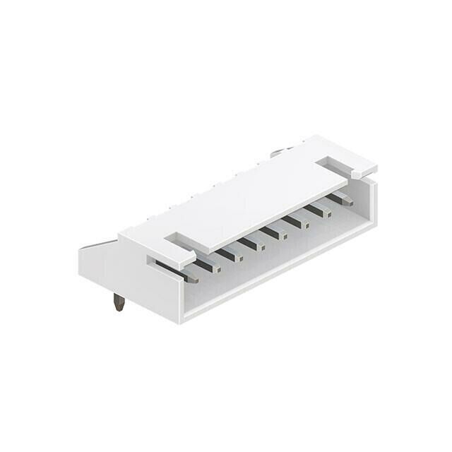 2.50mm 8R 90' Erkek Konnektör ( 1000 Adet )