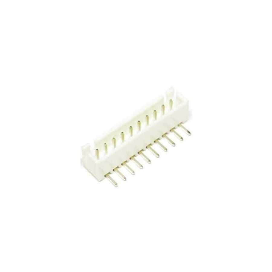 2.50mm 10R 90' Erkek Konnektör ( 1000 Adet )