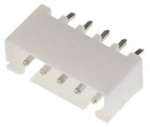 2.50mm 5S 180’ Erkek Konnektör ( 1000 Adet )