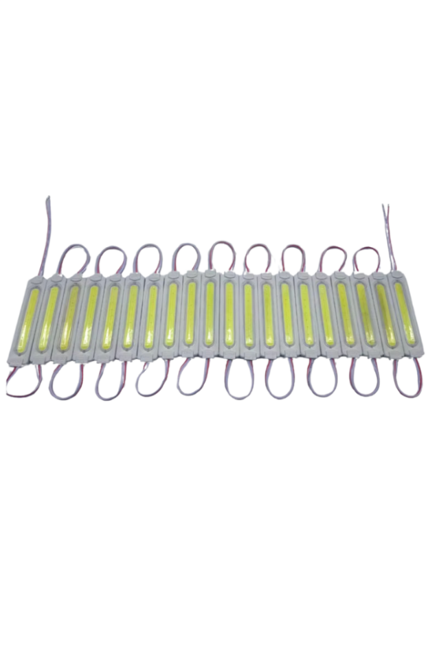 12 Volt 2 Watt Cob Led Modül Beyaz (10 Adet)