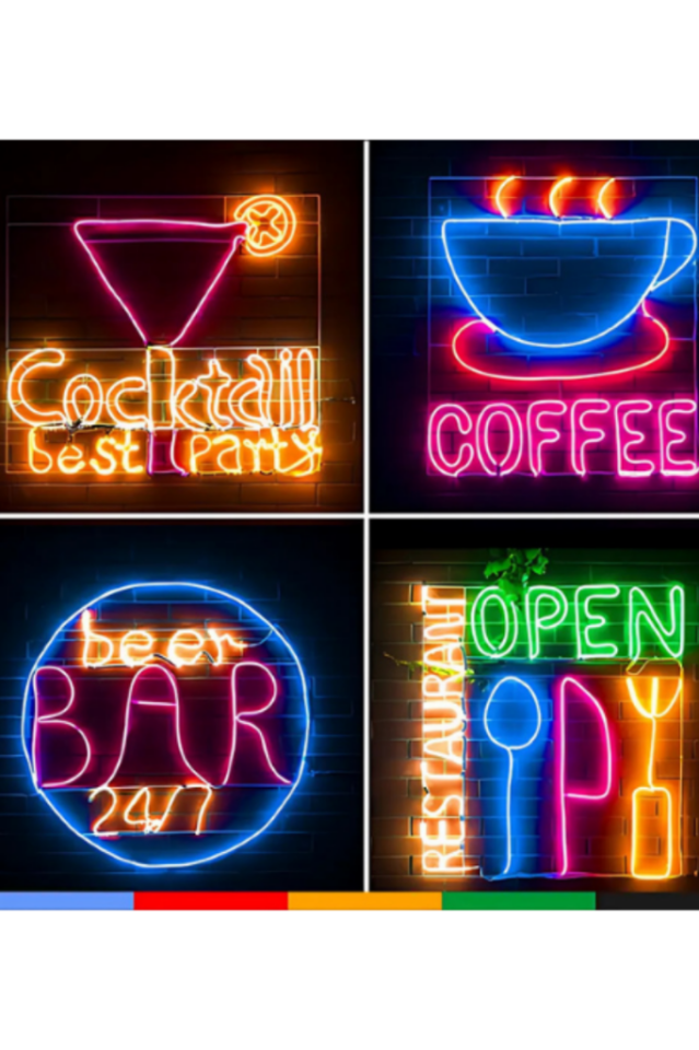 Neon Led Pembe 12 Volt 6x12mm (5 Metre)