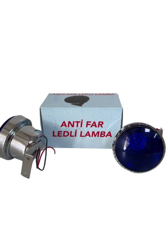 Anti Far Ledli Lamba Mavi
