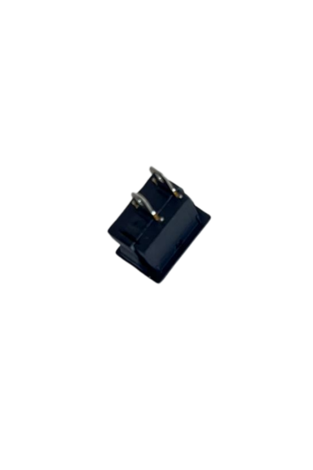 Mini Kare On-Off Işıksız Anahtar 2 Pin Switch (10 Adet)