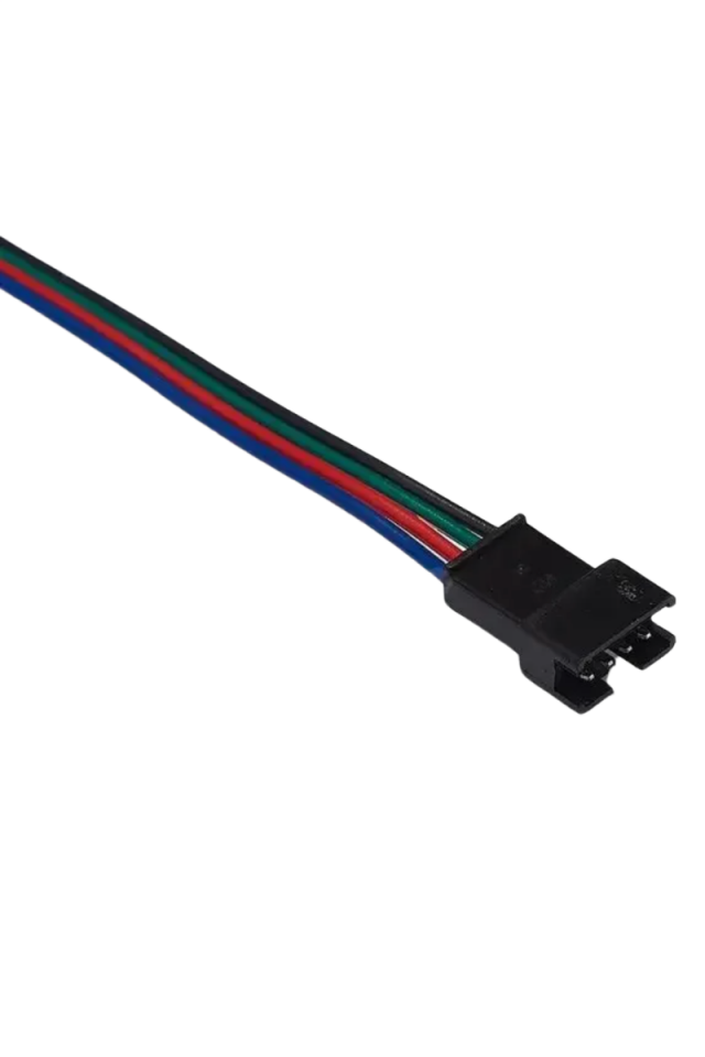 4 Lü SM Kablo Gruplama 3 Pin JST Kablo Takım Dişi-Erkek (5 Adet)