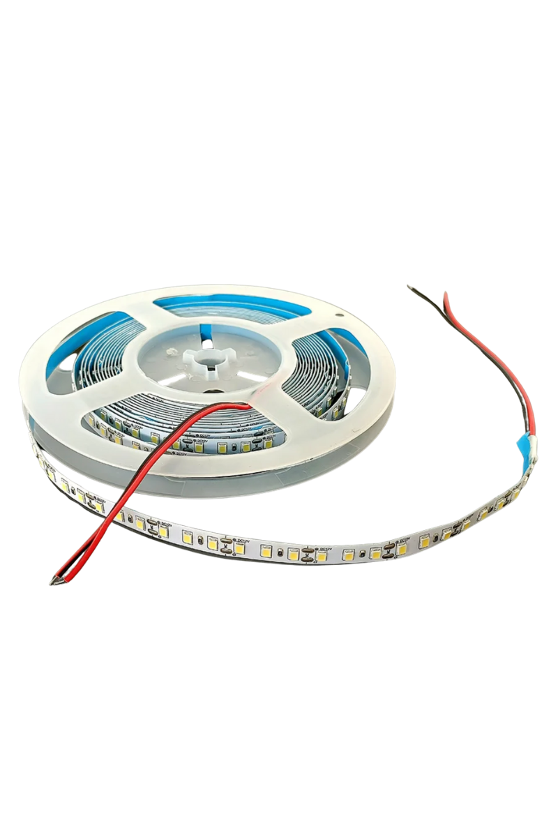 5 Volt 2835 Şerit Led 8 MM Gün Işığı 60 Ledli IP20 (5 Metre)