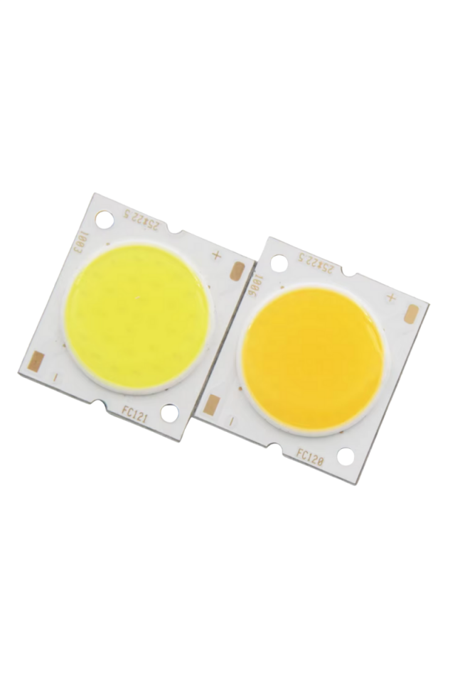 30 Watt Natural Beyaz Cob Led 220 Volt 4000 Kelvin 19X19MM