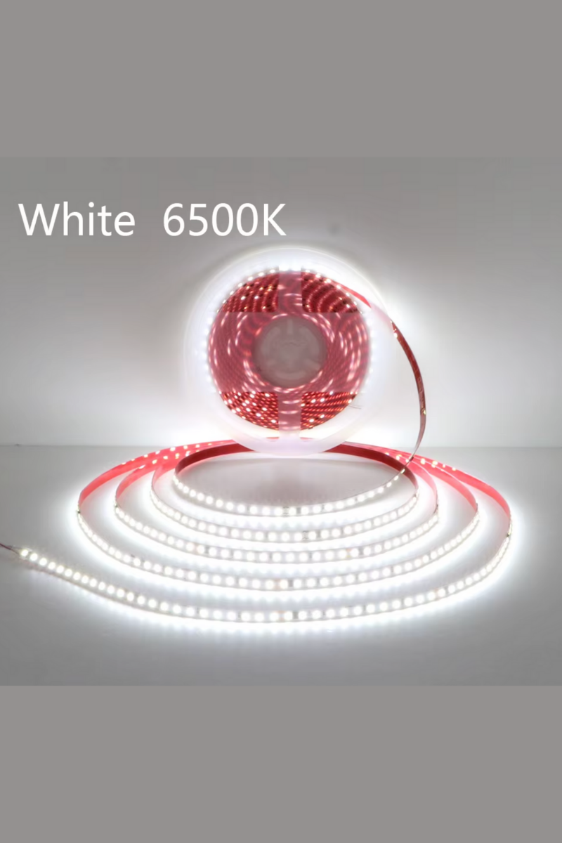 220 Volt Şerit Led Dim Edilebilir 10 Cm De Bir Kesilebilir Beyaz IP20 Şerit Led (10 Metre)