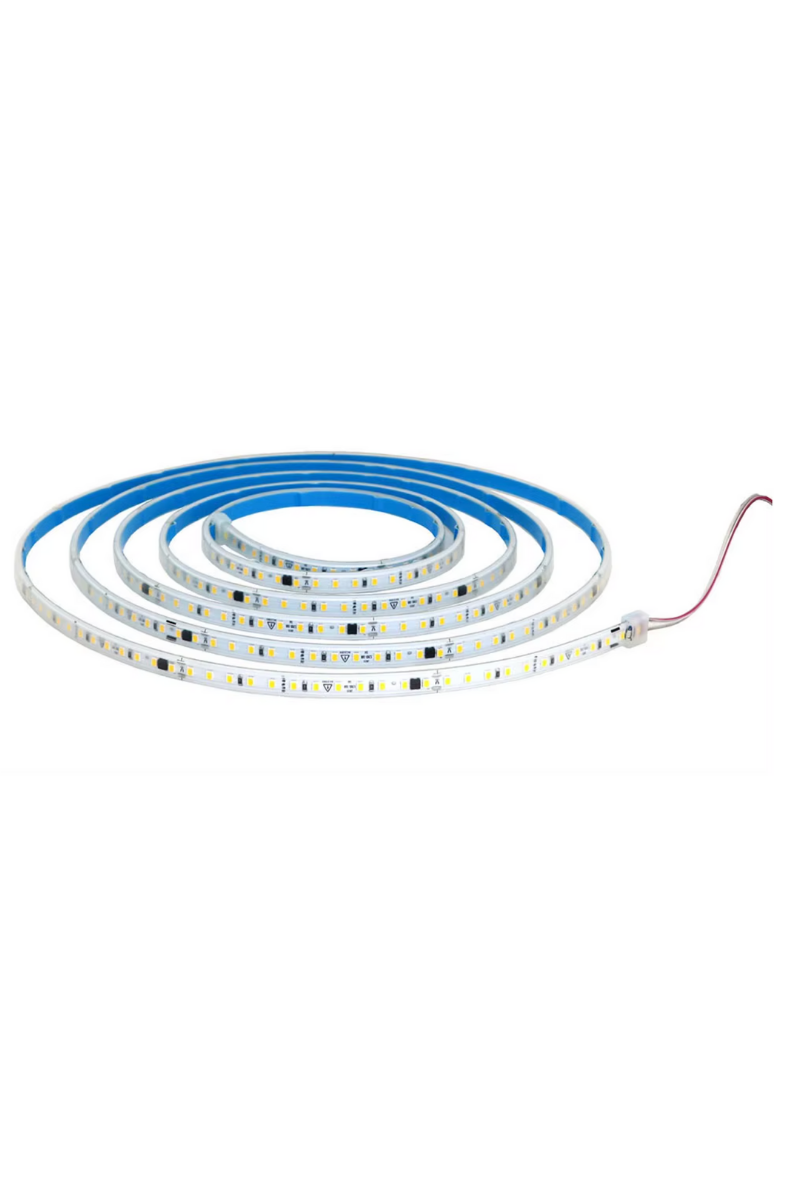 220 Volt Şerit Led Dim Edilebilir 10 Cm De Bir Kesilebilir Yeşil IP65 Şerit Led (5 Metre)