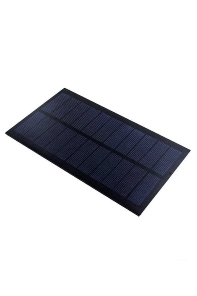 Güneş Paneli 1.5V 100Ma 40X40mm Solar Paneli