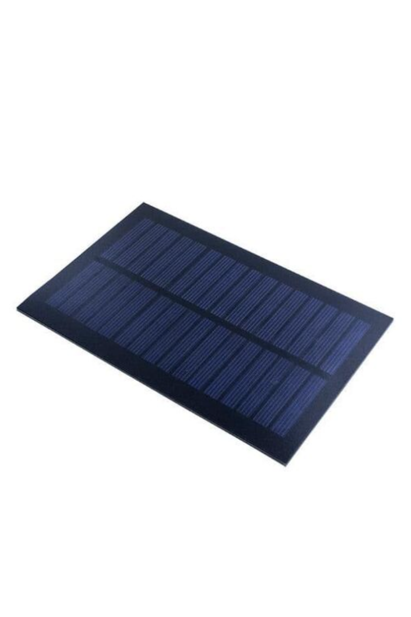 Güneş Paneli 1.5V 100Ma 52X27mm Solar Paneli