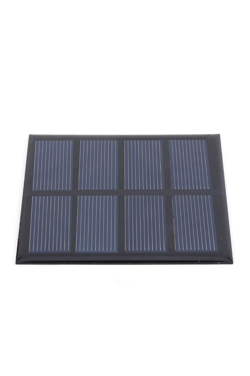 Güneş Paneli 1.5 Volt 500 mA 100x69mm Solar Paneli