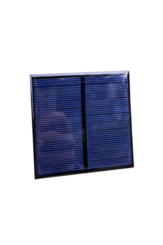 Güneş Paneli 6 Volt 150 mA 105x66mm Solar Paneli