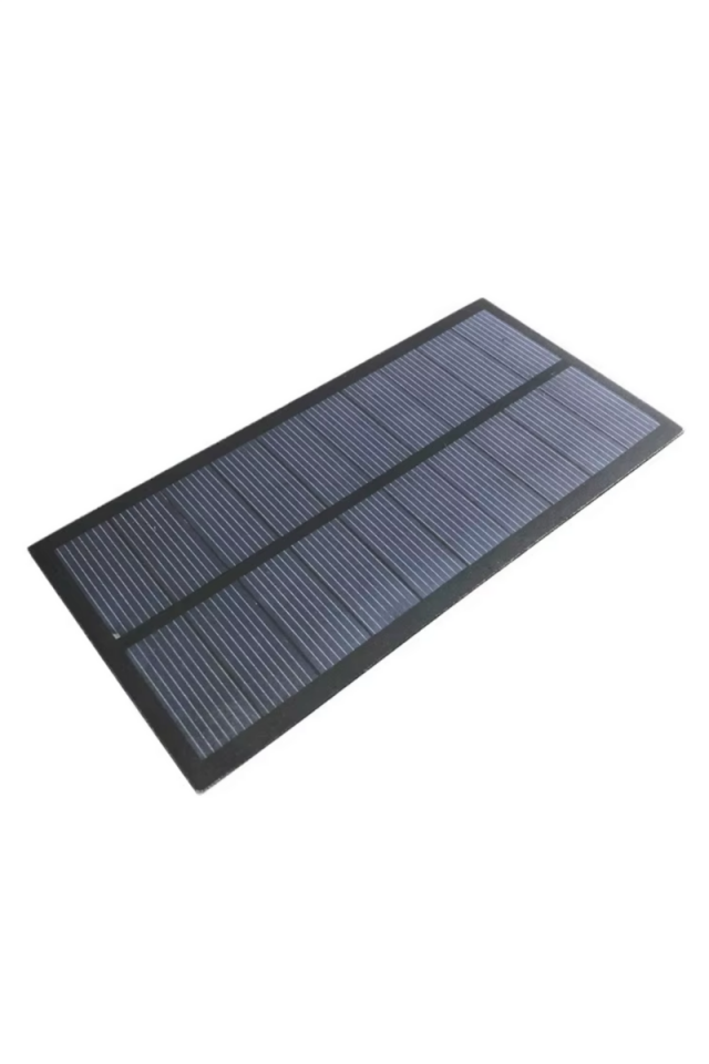 Güneş Paneli 6 Volt 150 mA 105x66mm Solar Paneli