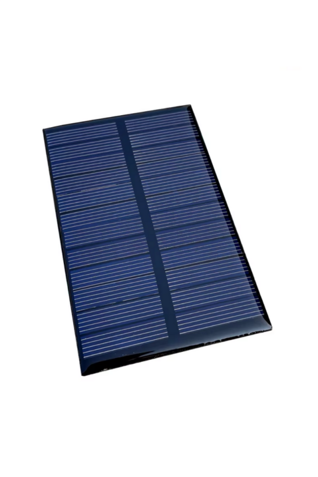 Güneş Paneli 12 Volt 150 mA 110x110mm Solar Paneli
