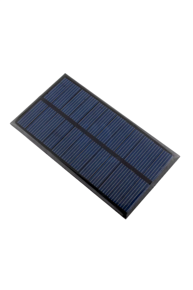 Güneş Paneli 12 Volt 150 mA 136x110mm Solar Paneli