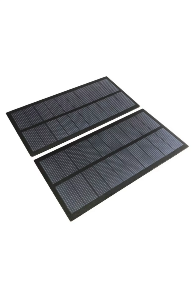 Güneş Paneli 12 Volt 150 mA 136x110mm Solar Paneli