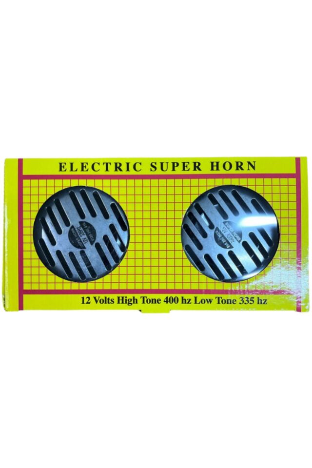 Hella Korna Krom 12v Nikelajlı ( 2 Adet )